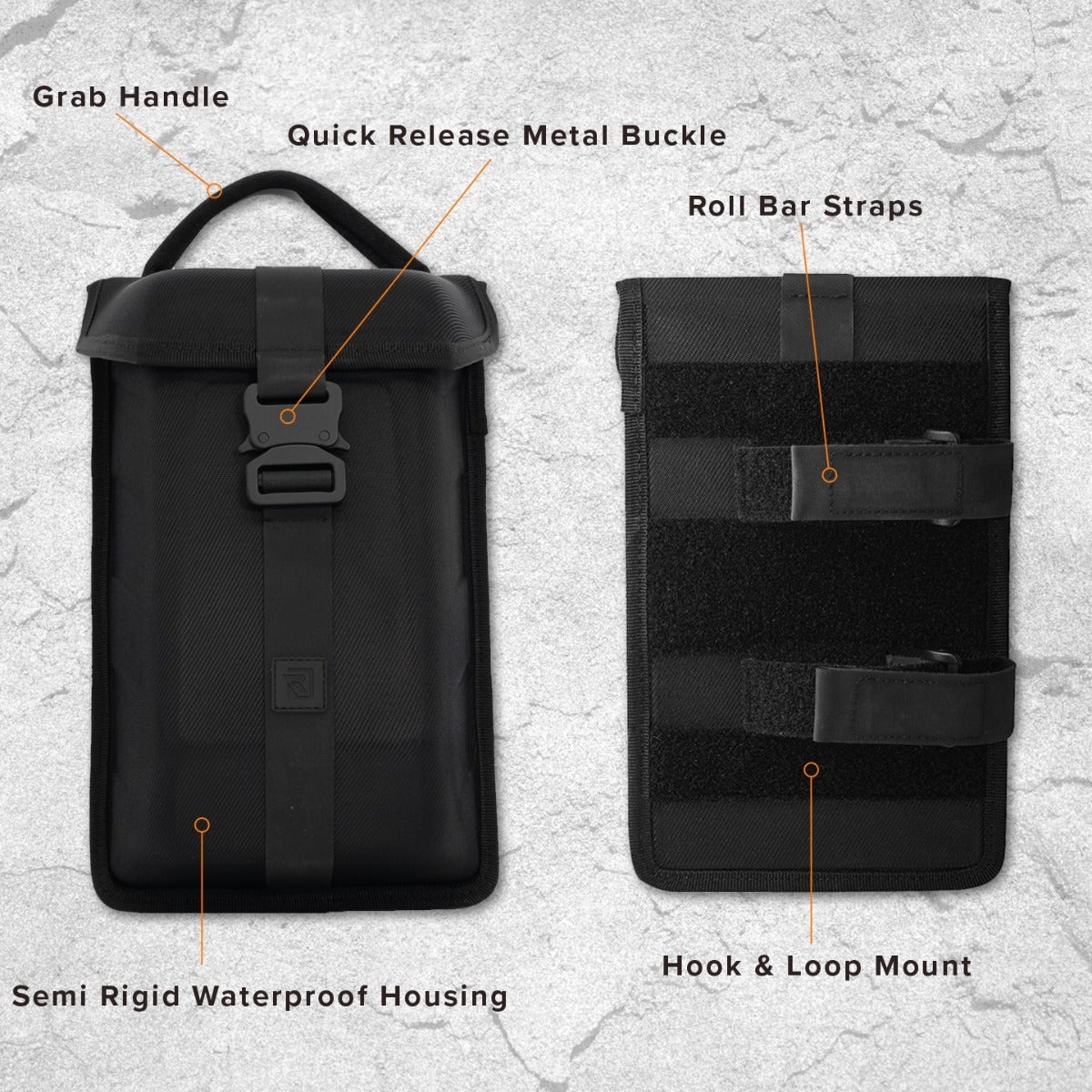 Trail Vault
