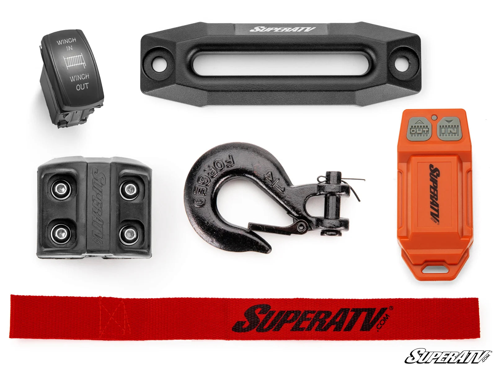 Can-Am Maverick Sport Winch Mounting Plate