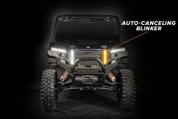 Polaris Xpedition Auto-Cancel Turn Signal Kit 