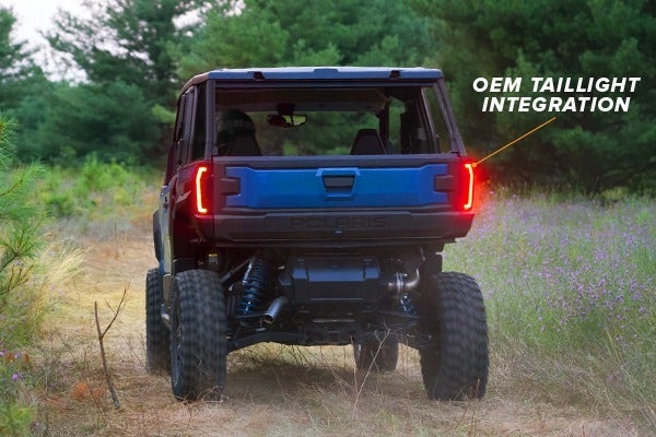 Polaris Xpedition Auto-Cancel Turn Signal Kit 