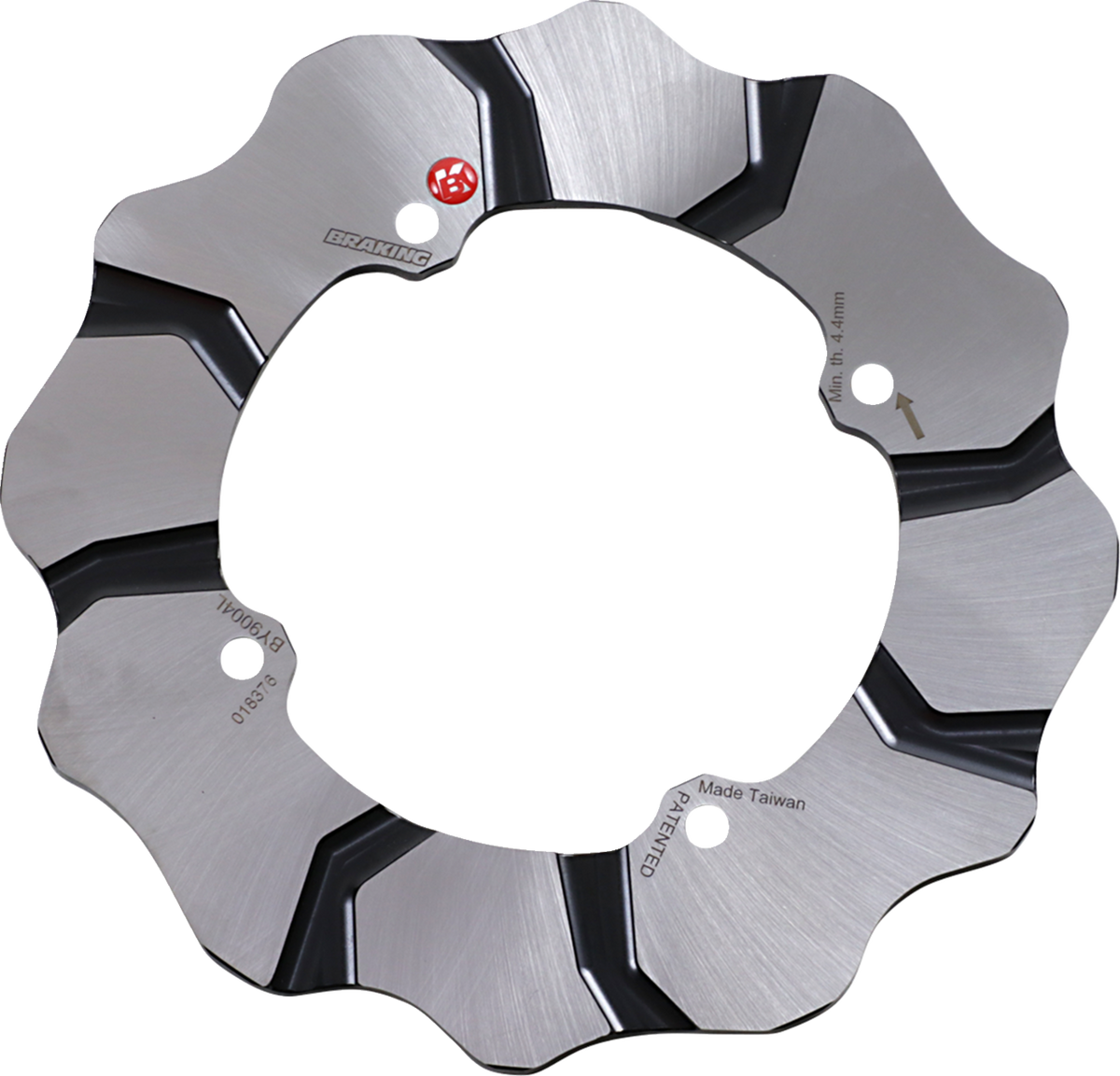 Braking Front Brake Rotor for Can-Am UTVs - Front Left