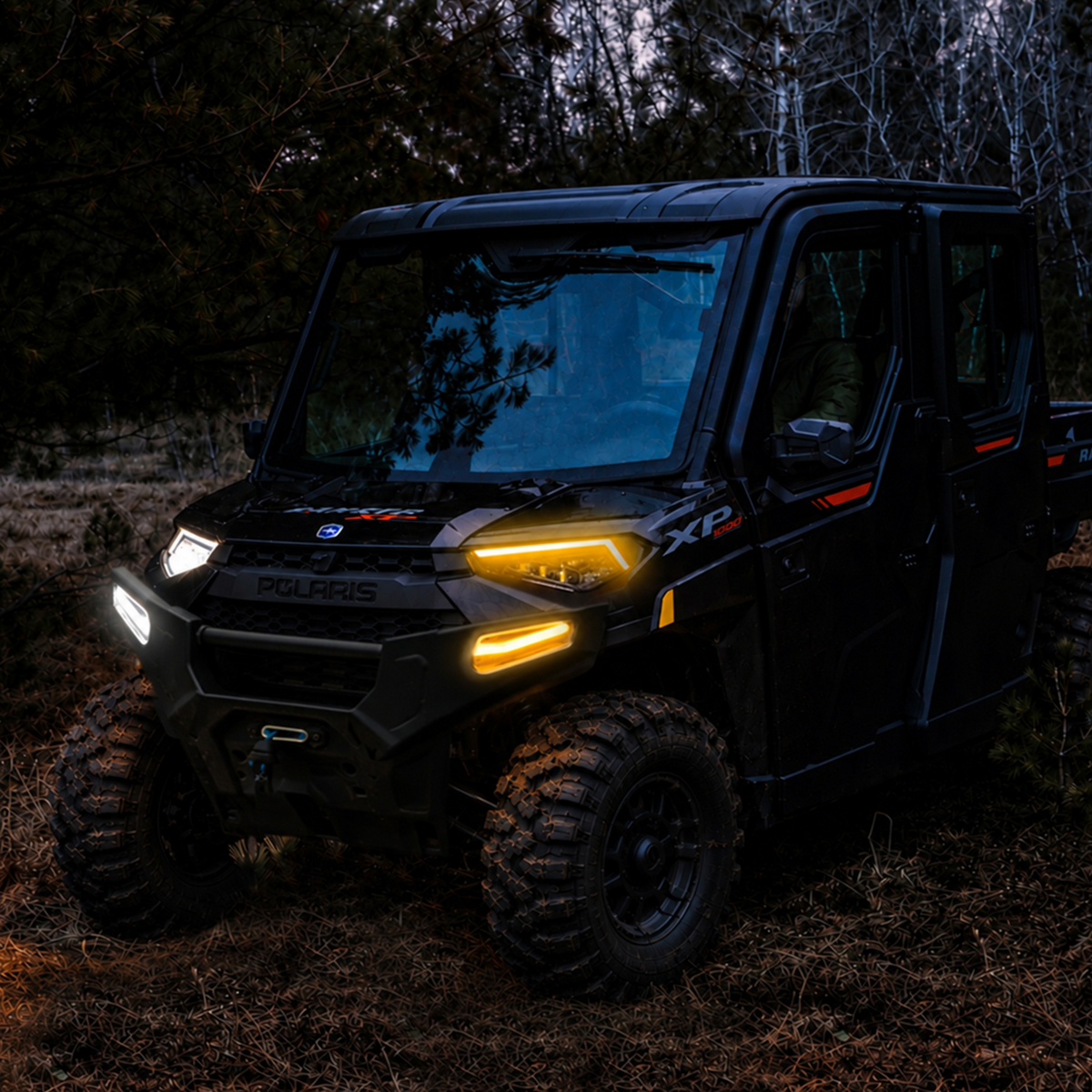 Bumper Light - Apex - Polaris Ranger XP 1000