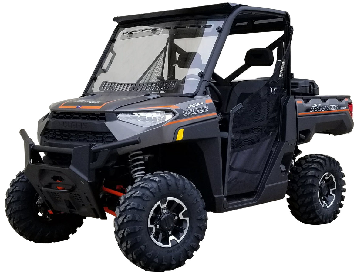 Spike Full Windshield for Polaris Ranger product image 5