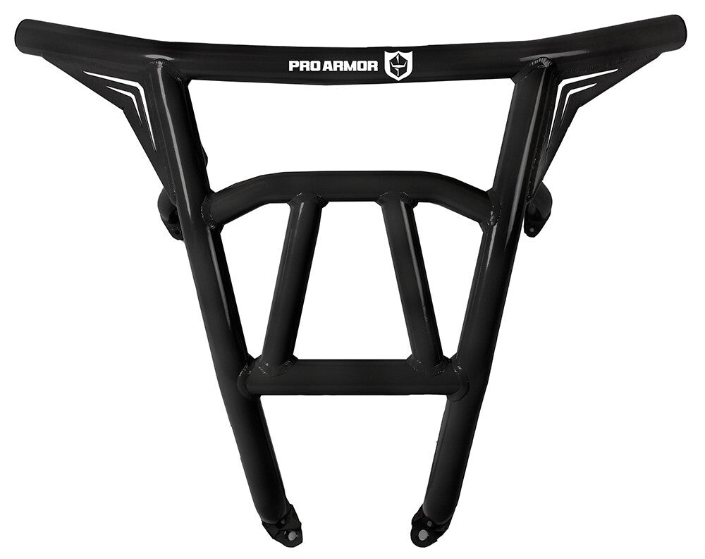 Pro Armor rear sport bumper for SxS applications