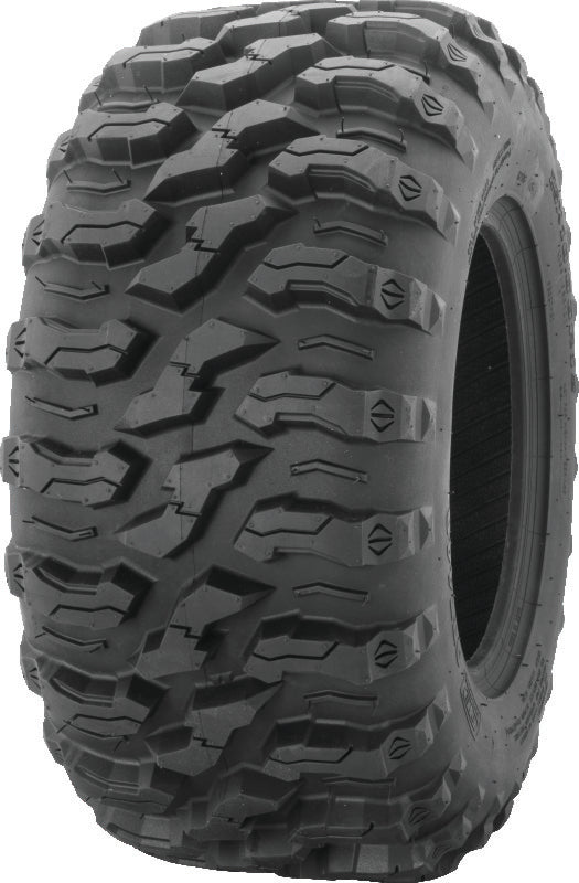 QuadBoss QBT446 Radial Utility UTV tire – tread and sidewall detail