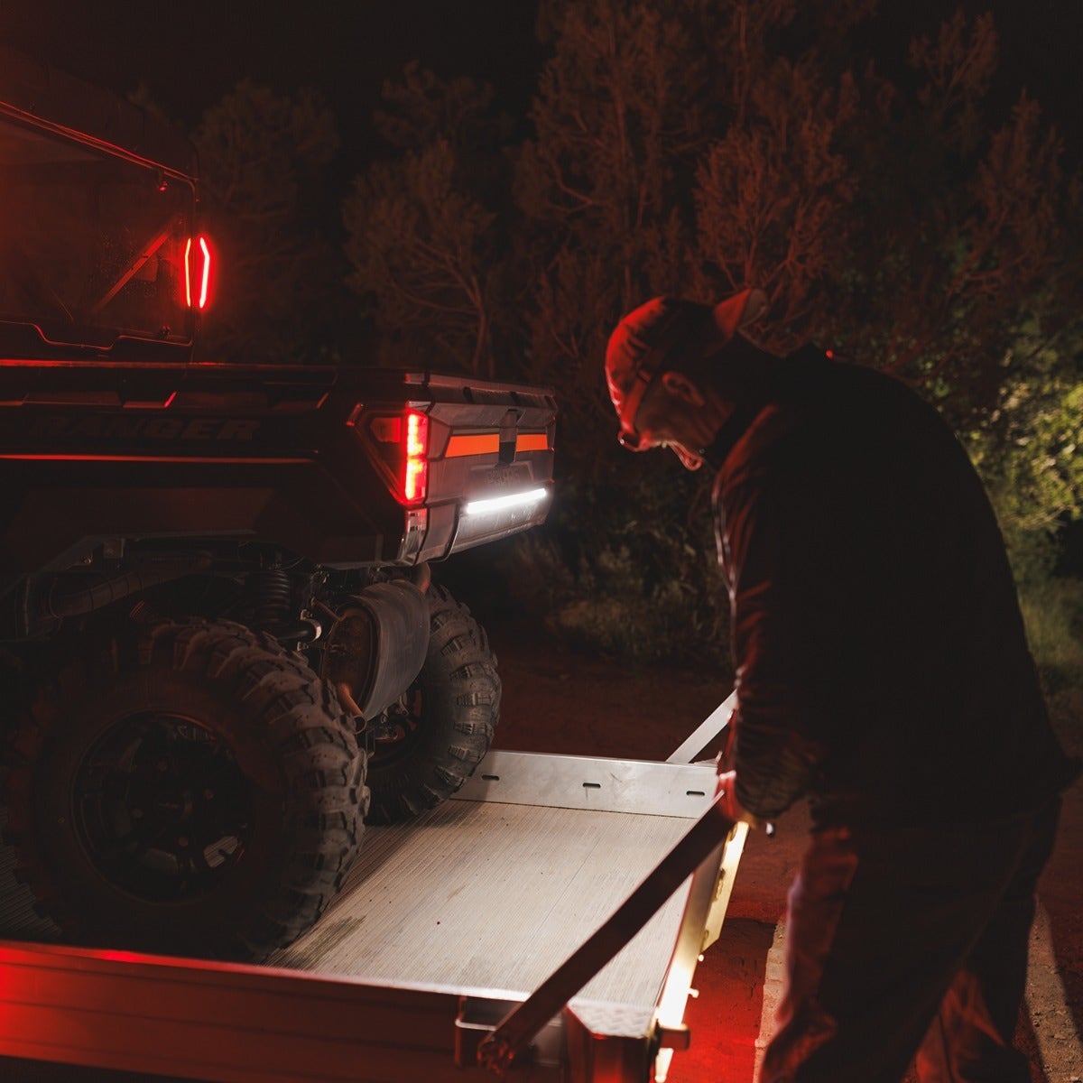 Polaris Ranger Multi-Function Taillight - 2019+
