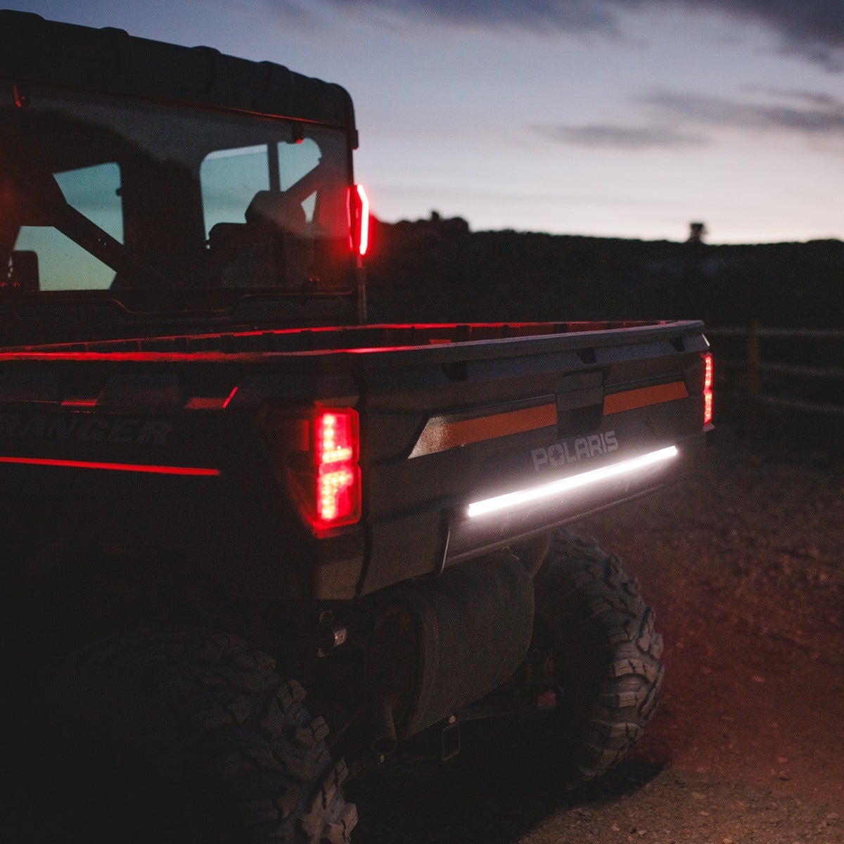 Polaris Ranger Multi-Function Taillight - 2019+
