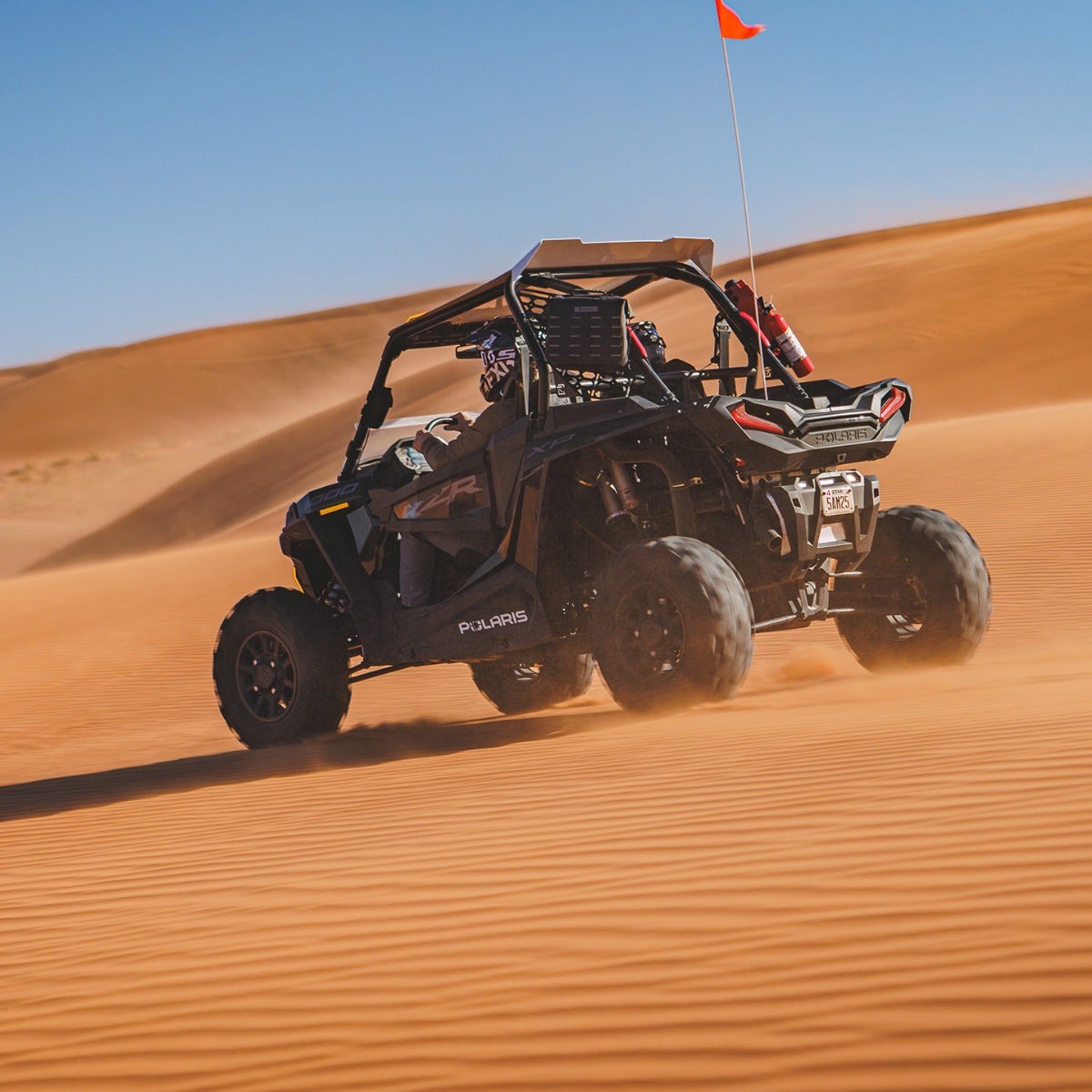 Polaris RZR XP 2017-2023 MOLLE Storage Panels