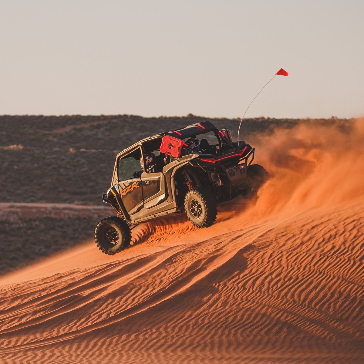 Polaris RZR XP 2024+ MOLLE Storage Panels