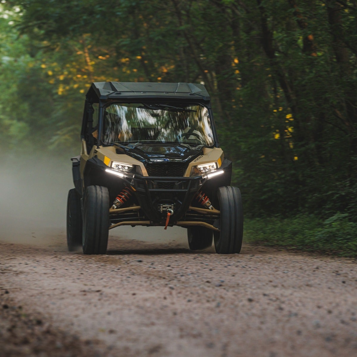 Polaris General Apex Turn Signal Kit