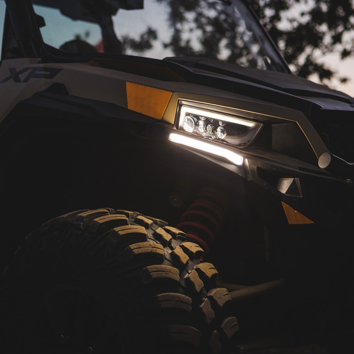Polaris General Apex Turn Signal Kit