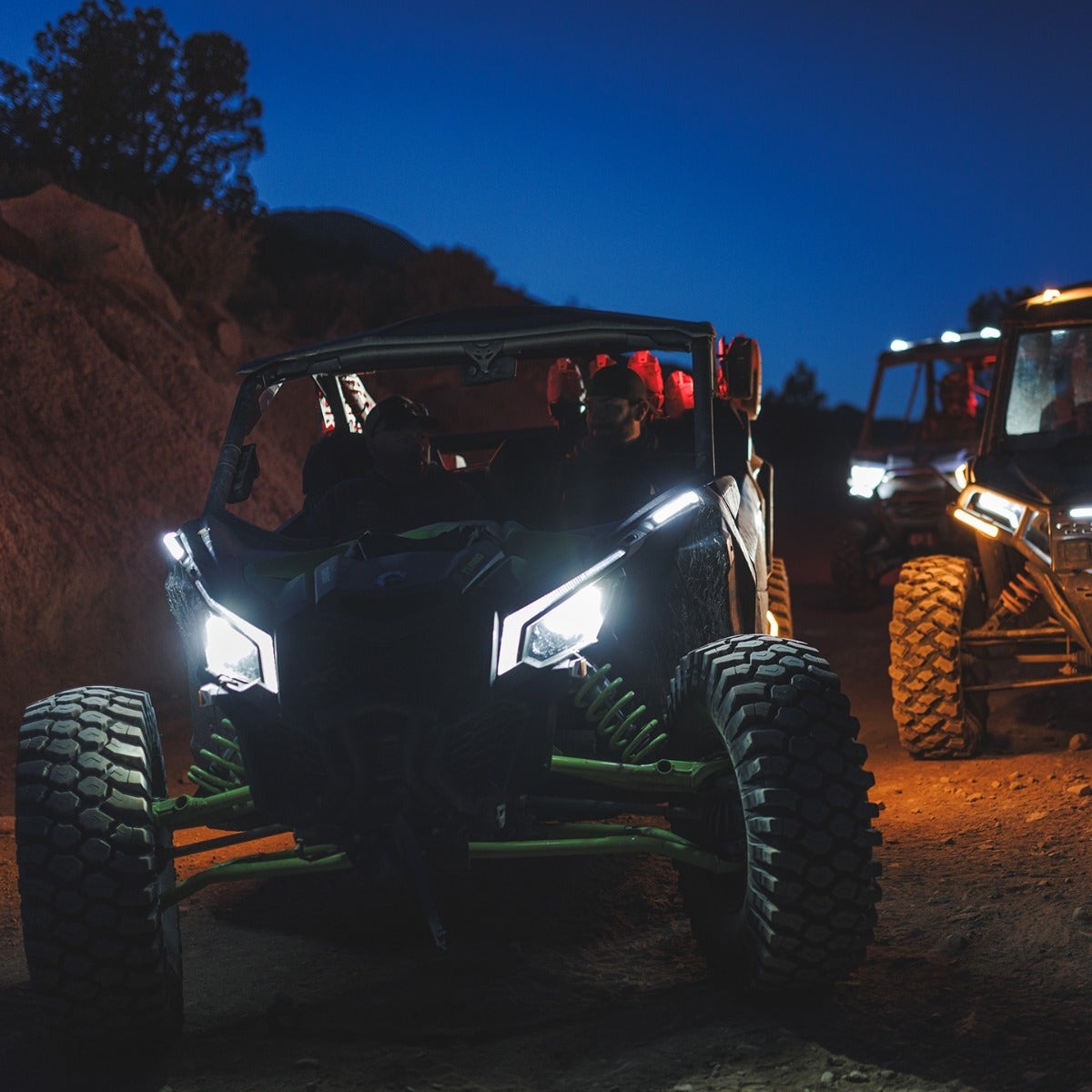 Can-Am Maverick Trail & Sport Apex Turn Signal Kit