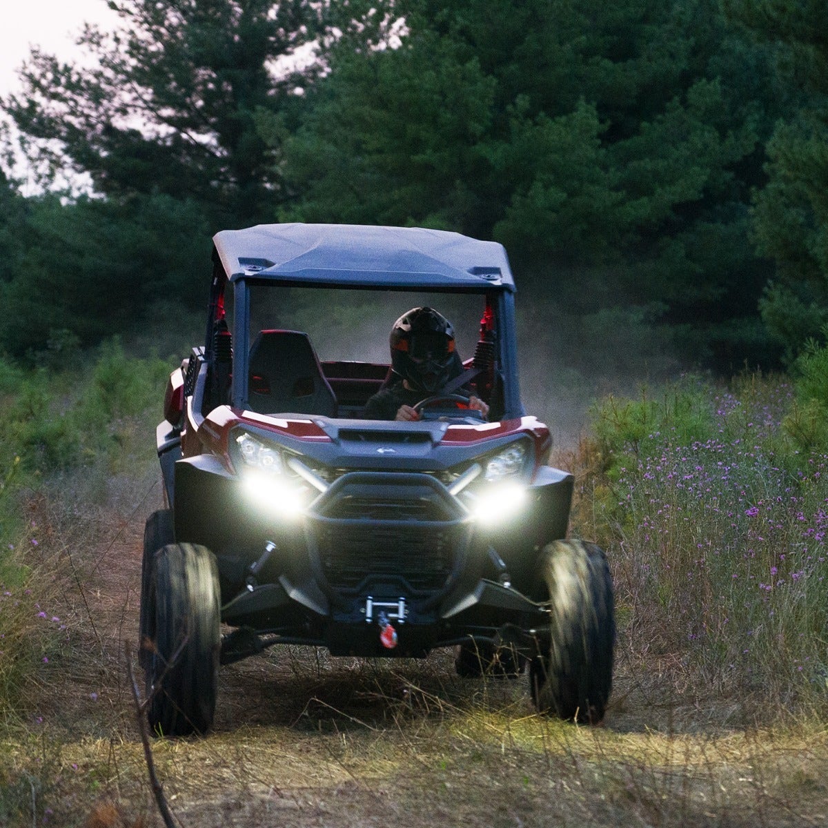 Can-Am Commander Apex Turn Signal Kit