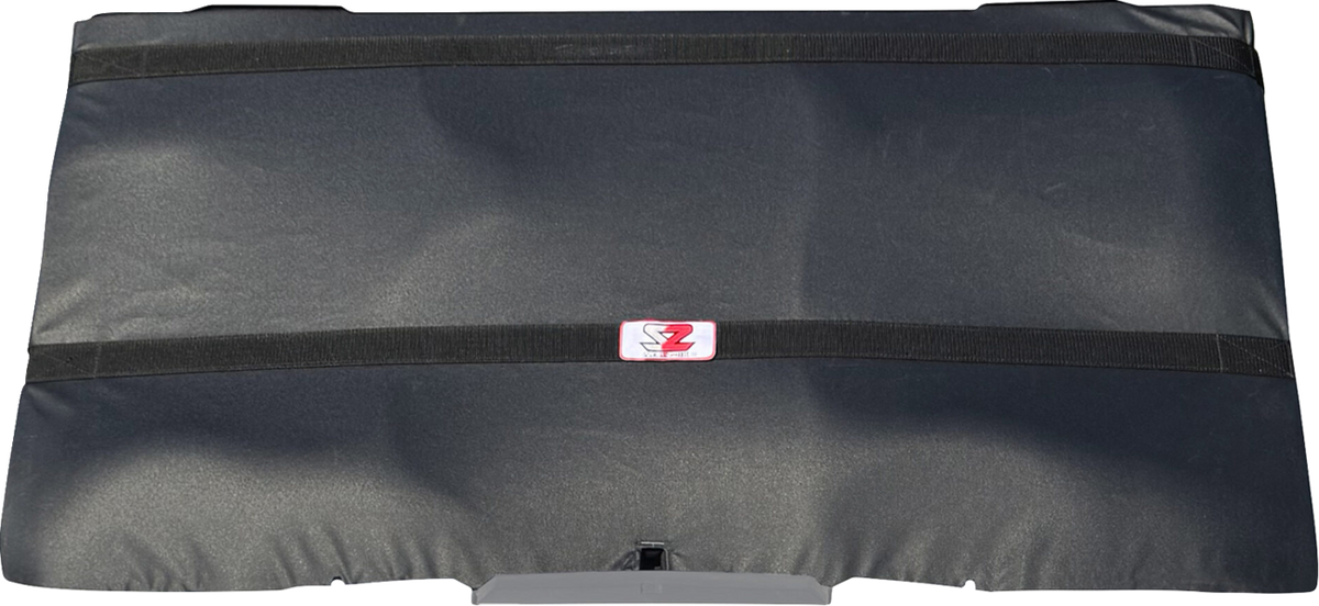 Seizmik Kawasaki Ridge Windshield Protector