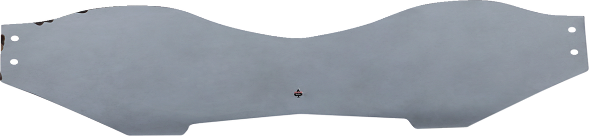 Klock Werks 10-Inch Flare Windshield for Arctic Cat Wildcat XX - Dark Smoke