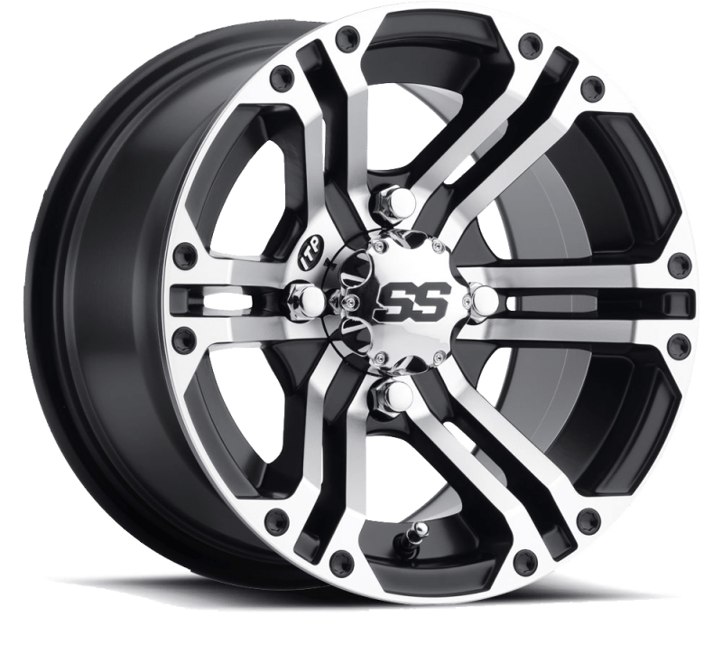 ITP SS212 12x7 UTV Wheel – 4x137 Machined