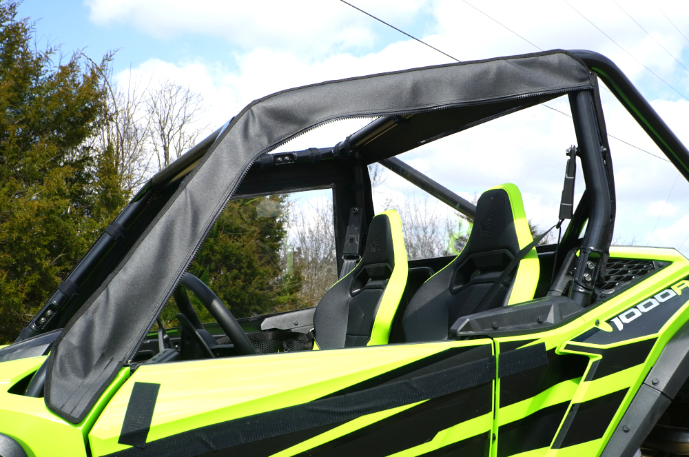 Seizmik UTV Soft Doors for Honda Talon 1000R product image 6