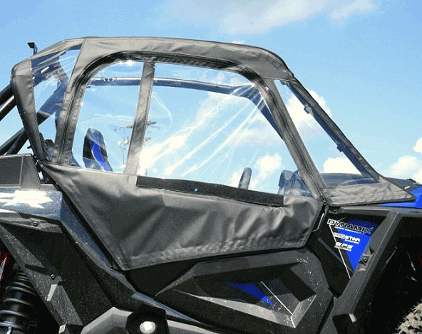 Seizmik UTV Soft Doors for Polaris RZR XP product image 2