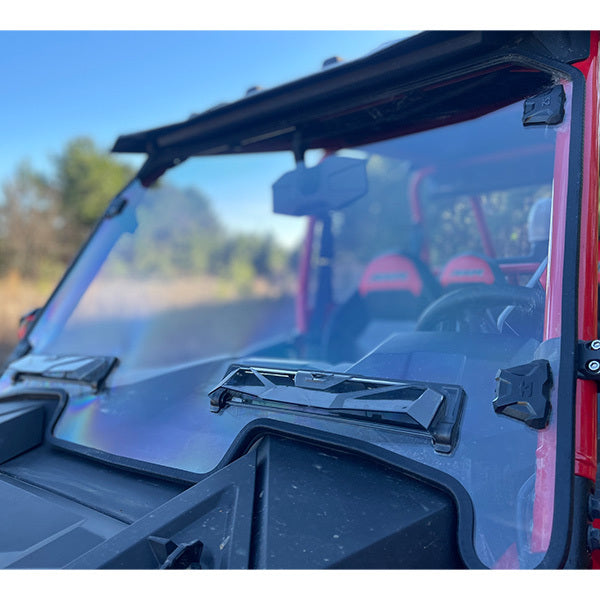 Seizmik Versa Vent Windshield for Polaris RZR XP product image 4
