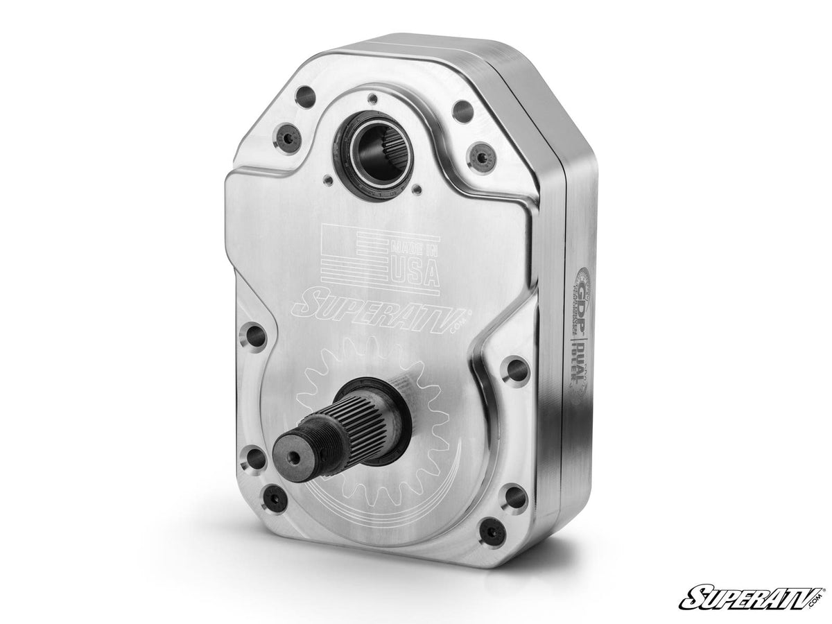 SuperATV 6in. Portal Gear Lift for Polaris RZR Pro S - image 16