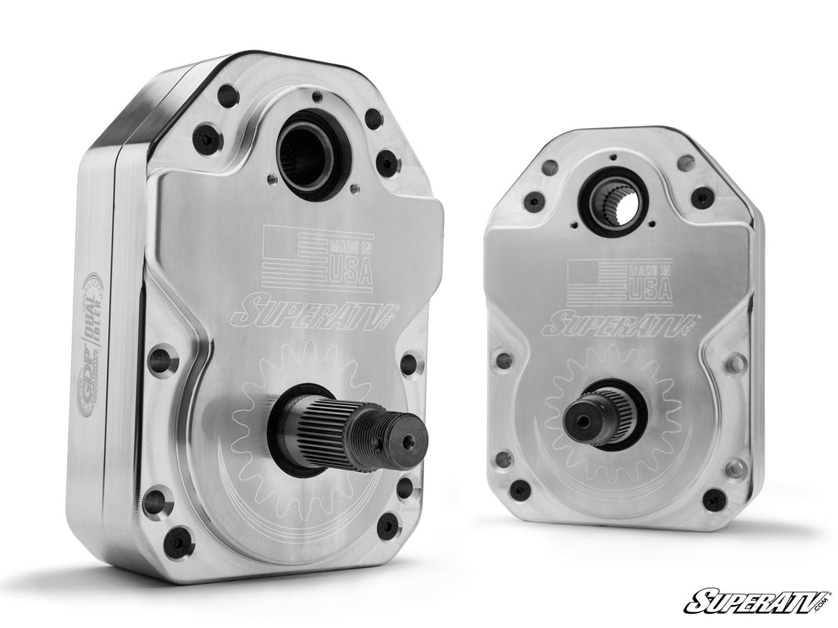 SuperATV 6in. Portal Gear Lift for Can-Am Maverick R - image 13