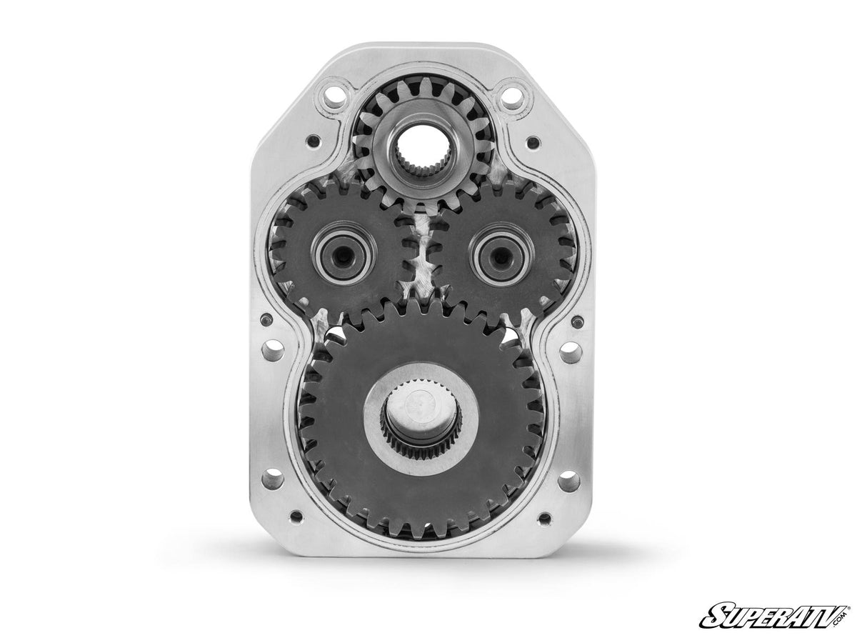 SuperATV 6in. Portal Gear Lift for Polaris RZR Pro S - image 17
