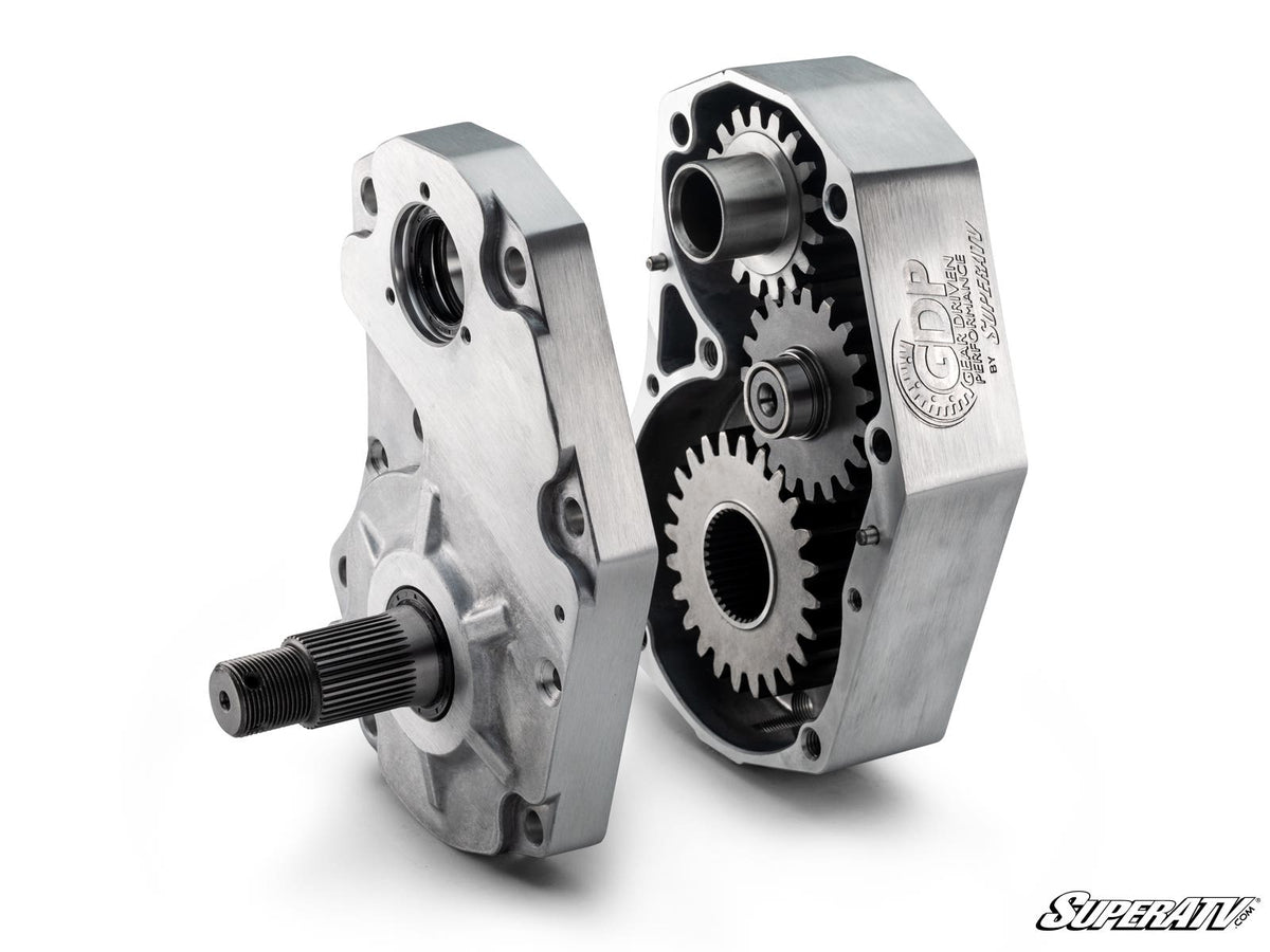 SuperATV 6in. Portal Gear Lift for Textron Wildcat XX - image 8