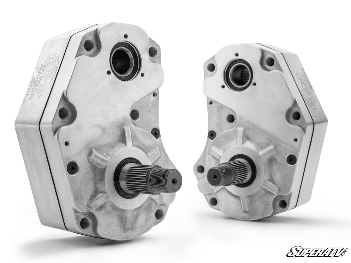 SuperATV 6in. Portal Gear Lift for CFMOTO ZForce 950 HO - image 9