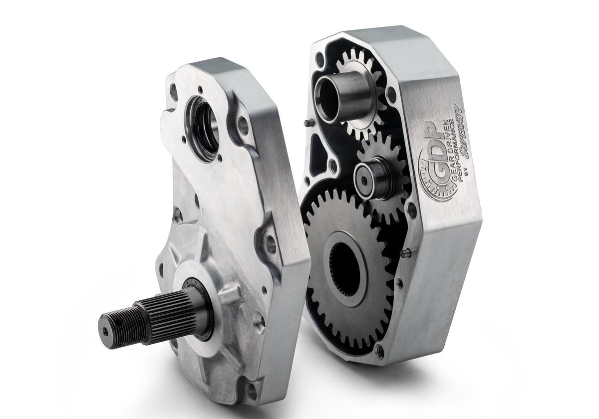 SuperATV 6in. Portal Gear Lift for Kawasaki Teryx - image 7