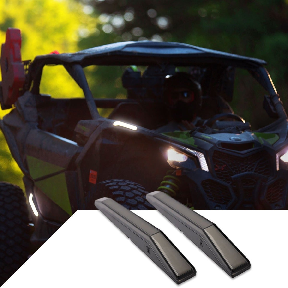 Can-Am Maverick X3/Trail/Sport Apex Lights