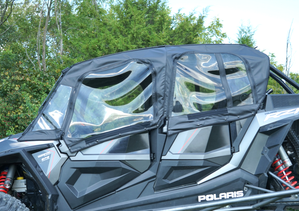 Seizmik UTV Soft Doors for Polaris RZR XP product image 3