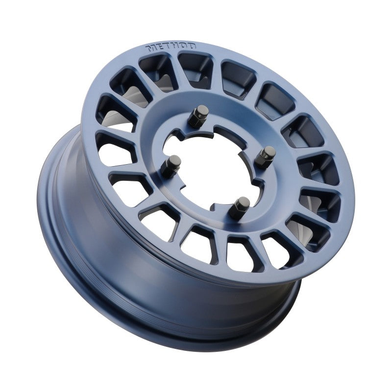 Method Race Wheels MR407 15x6 UTV Wheel – 4x156 Bahia Blue – representative manufacturer image