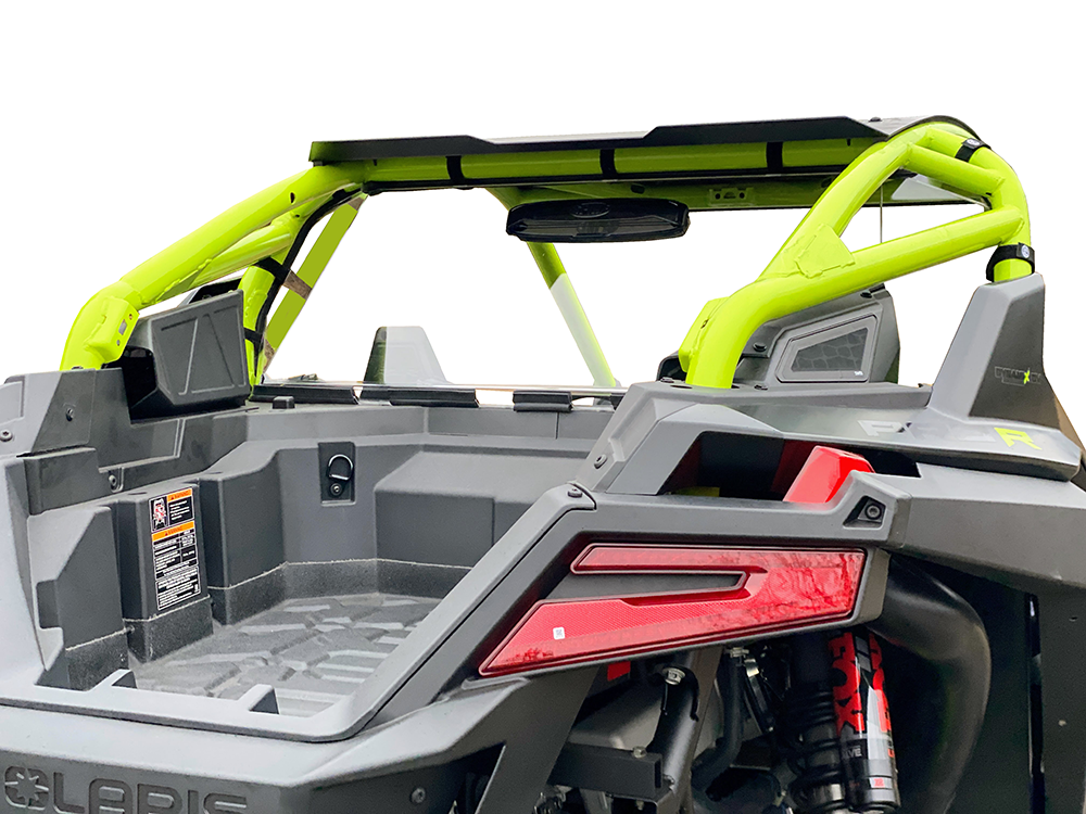 Spike Vented Rear Windshield