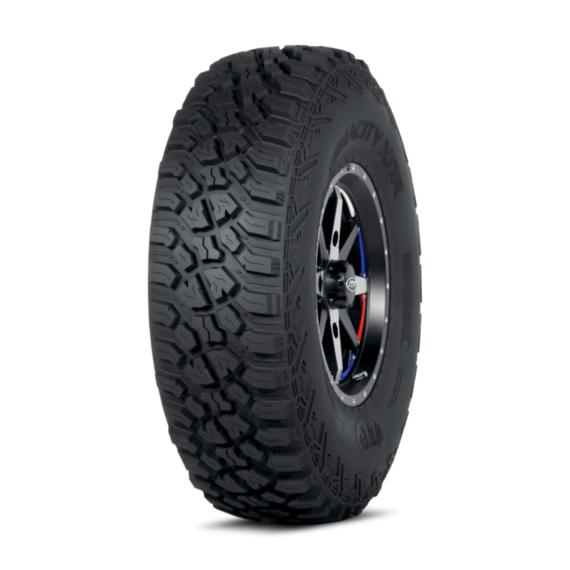 ITP Tenacity UTV tire – tread and sidewall detail