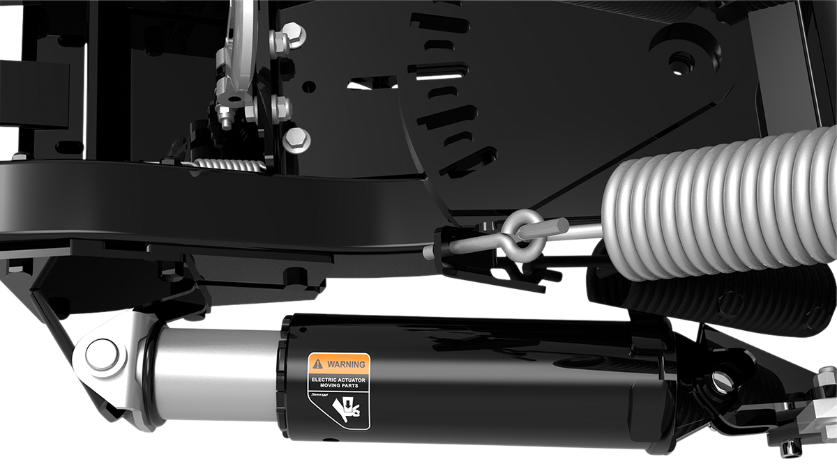 Kimpex Click N Go 2 UTV Plow Electric Actuator - 4501-0839