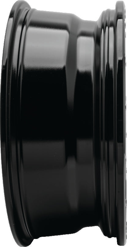 QuadBoss Wagon 18x7 UTV Wheel – 4x137 Machined – detail view