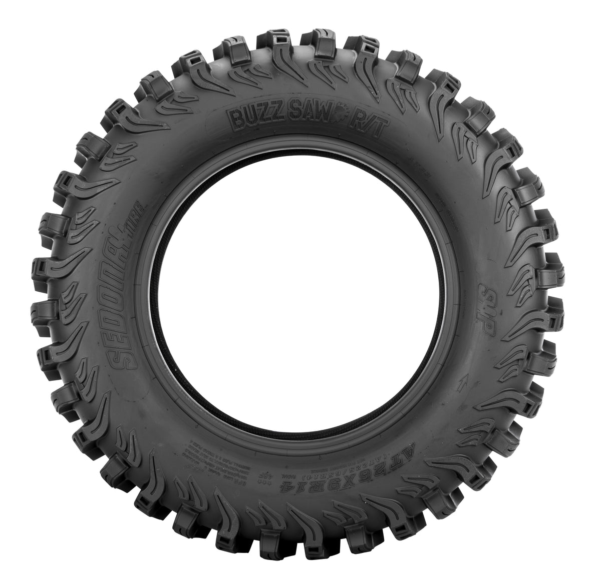 Sedona Buzz Saw R/T UTV Tires product image 5