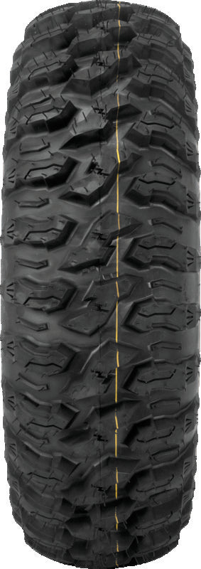 QuadBoss QBT446 Radial Utility UTV tire – tread and sidewall detail
