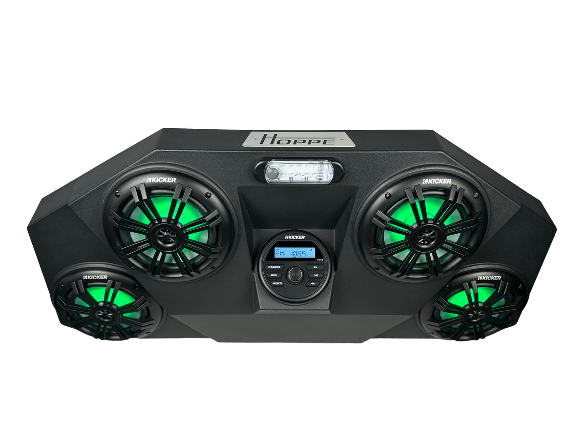 Hoppe Mini RGB Audio Sound Bar