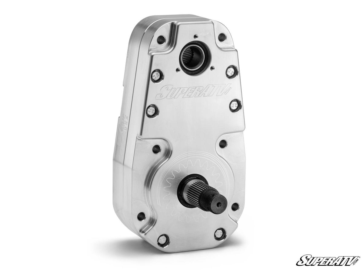SuperATV 8in. Portal Gear Lift for Can-Am Maverick X3 - image 14