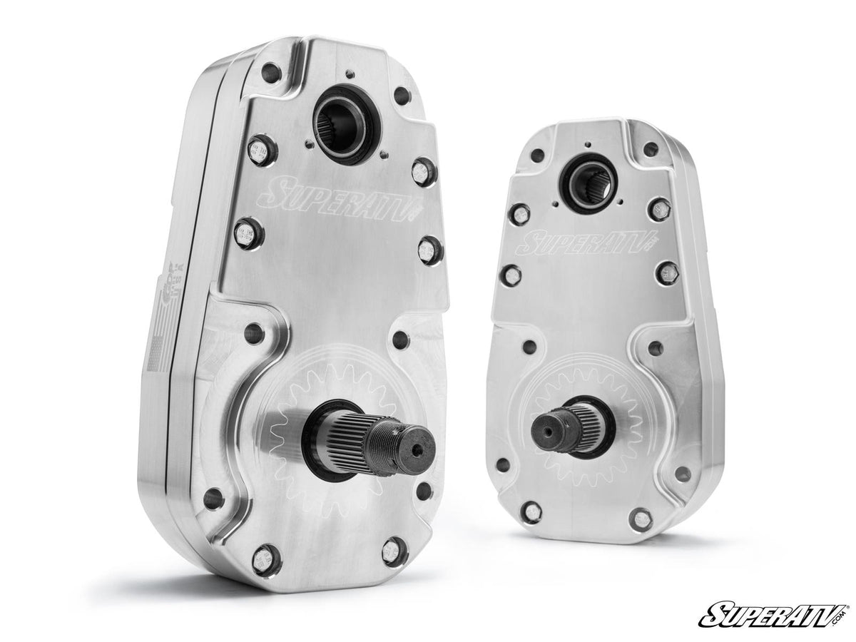 SuperATV 8in. Portal Gear Lift for Kawasaki Teryx S - image 8
