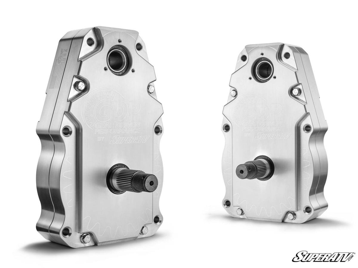 SuperATV 8in. Portal Gear Lift for Polaris Ranger XP 570 - image 13
