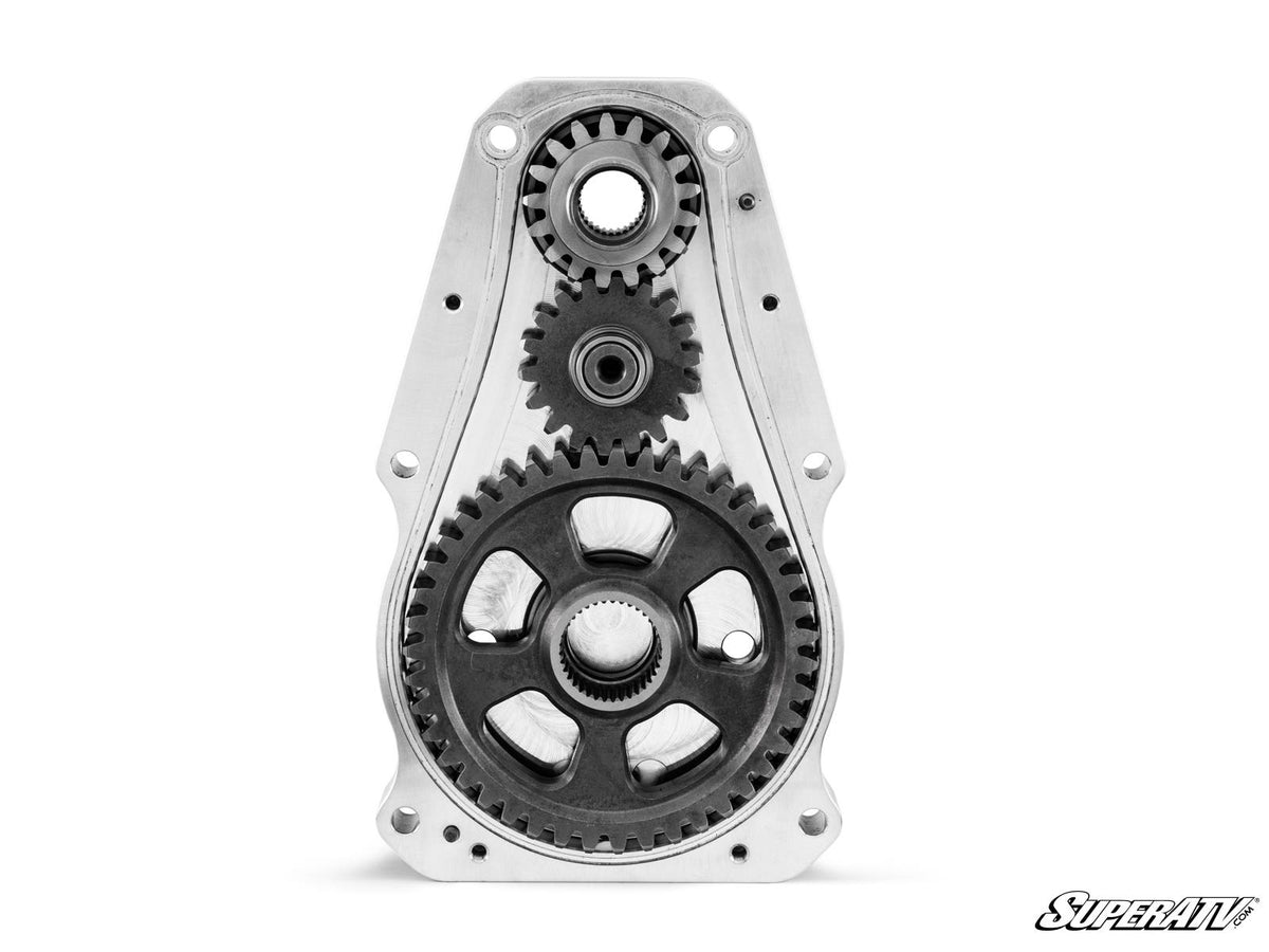 SuperATV 8in. Portal Gear Lift for CFMOTO UForce 1000 - image 20