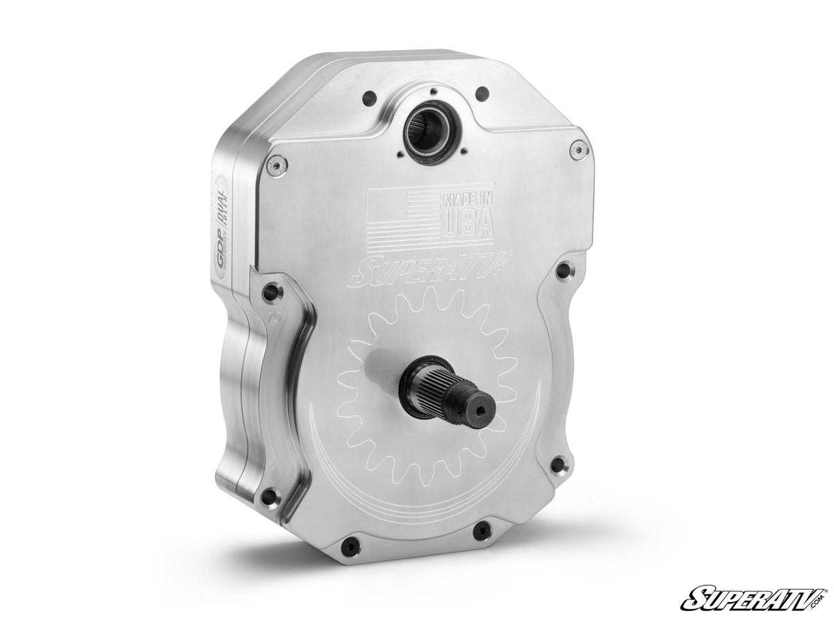 SuperATV 8in. Portal Gear Lift for Polaris RZR Pro S - image 10