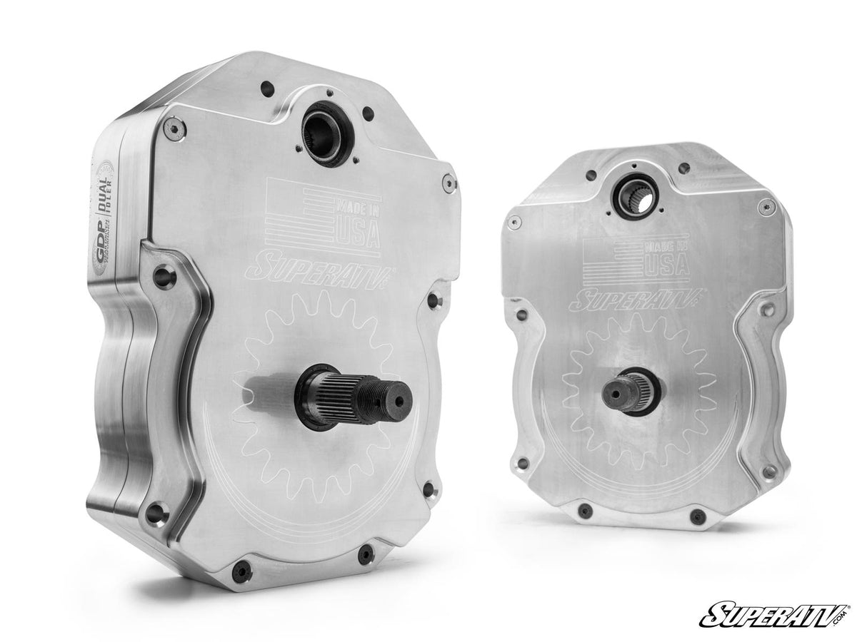 SuperATV 8in. Portal Gear Lift for Polaris RZR Pro S - image 15