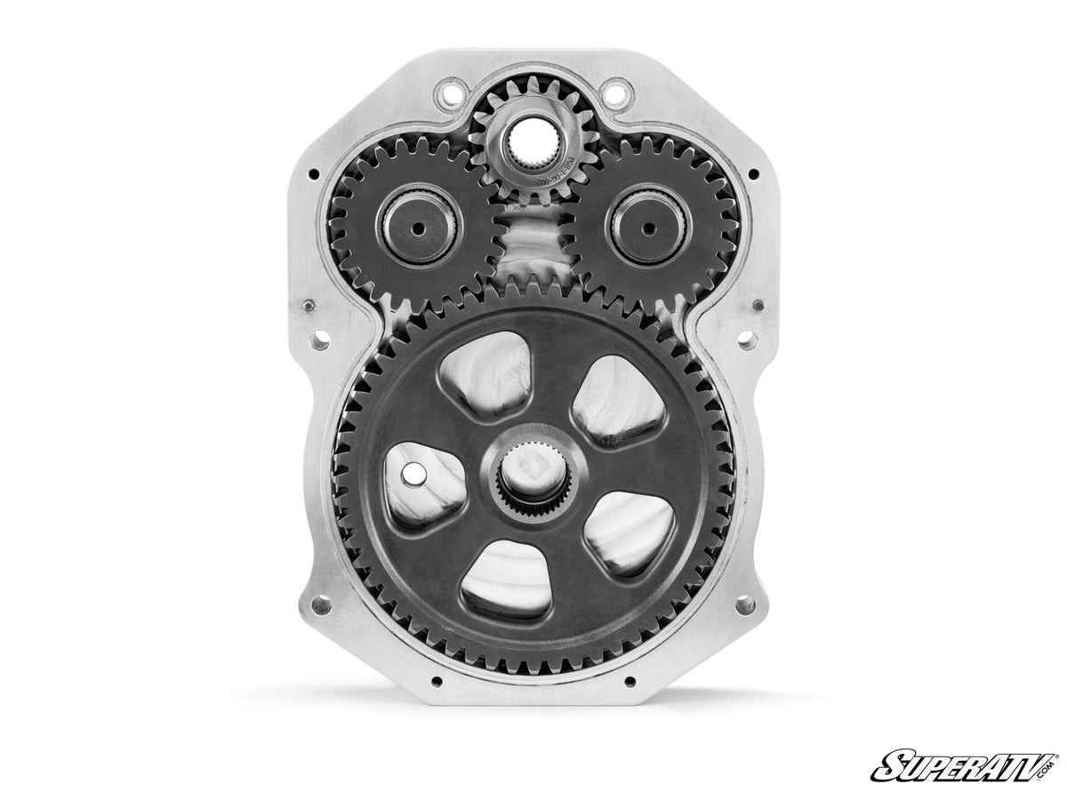 SuperATV 8in. Portal Gear Lift for Polaris RZR Pro S - image 17