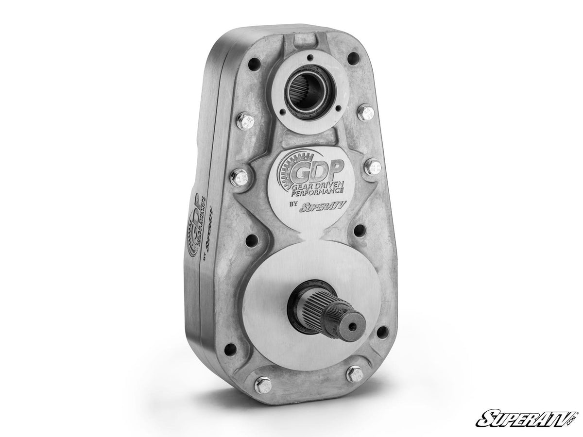 SuperATV 8in. Portal Gear Lift for Polaris Xpedition - image 19