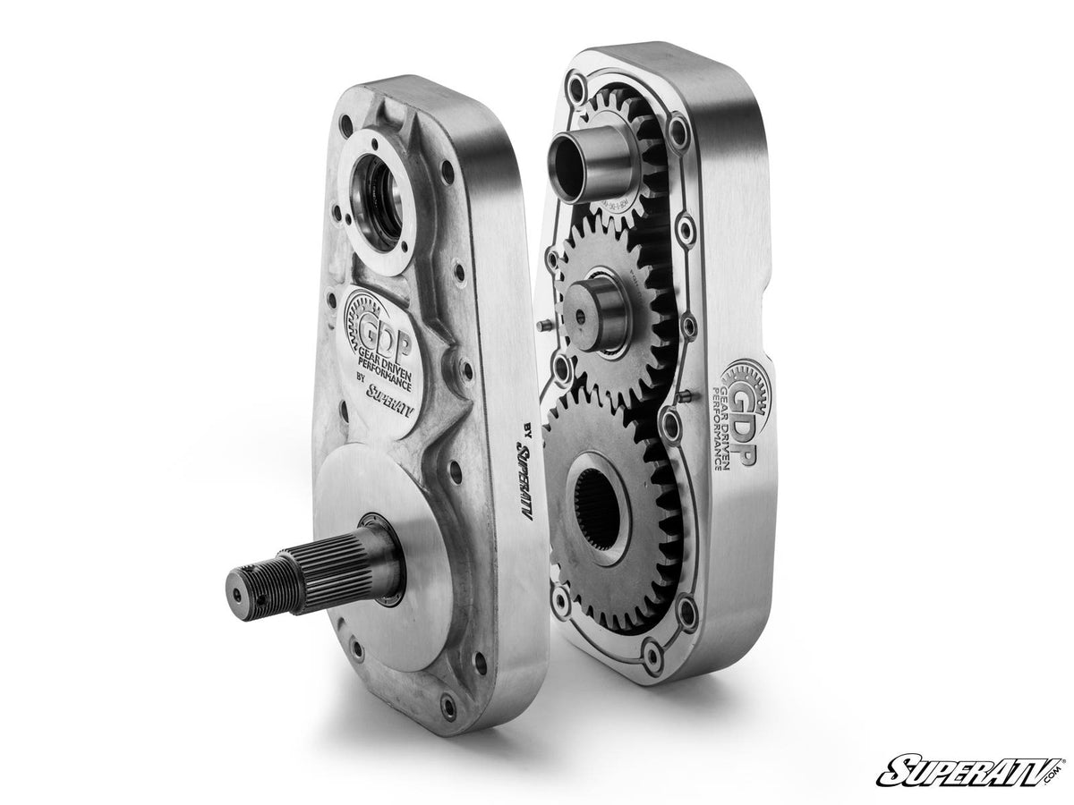 SuperATV Polaris Sportsman XP 8in. Portal Gear Lift - image 8
