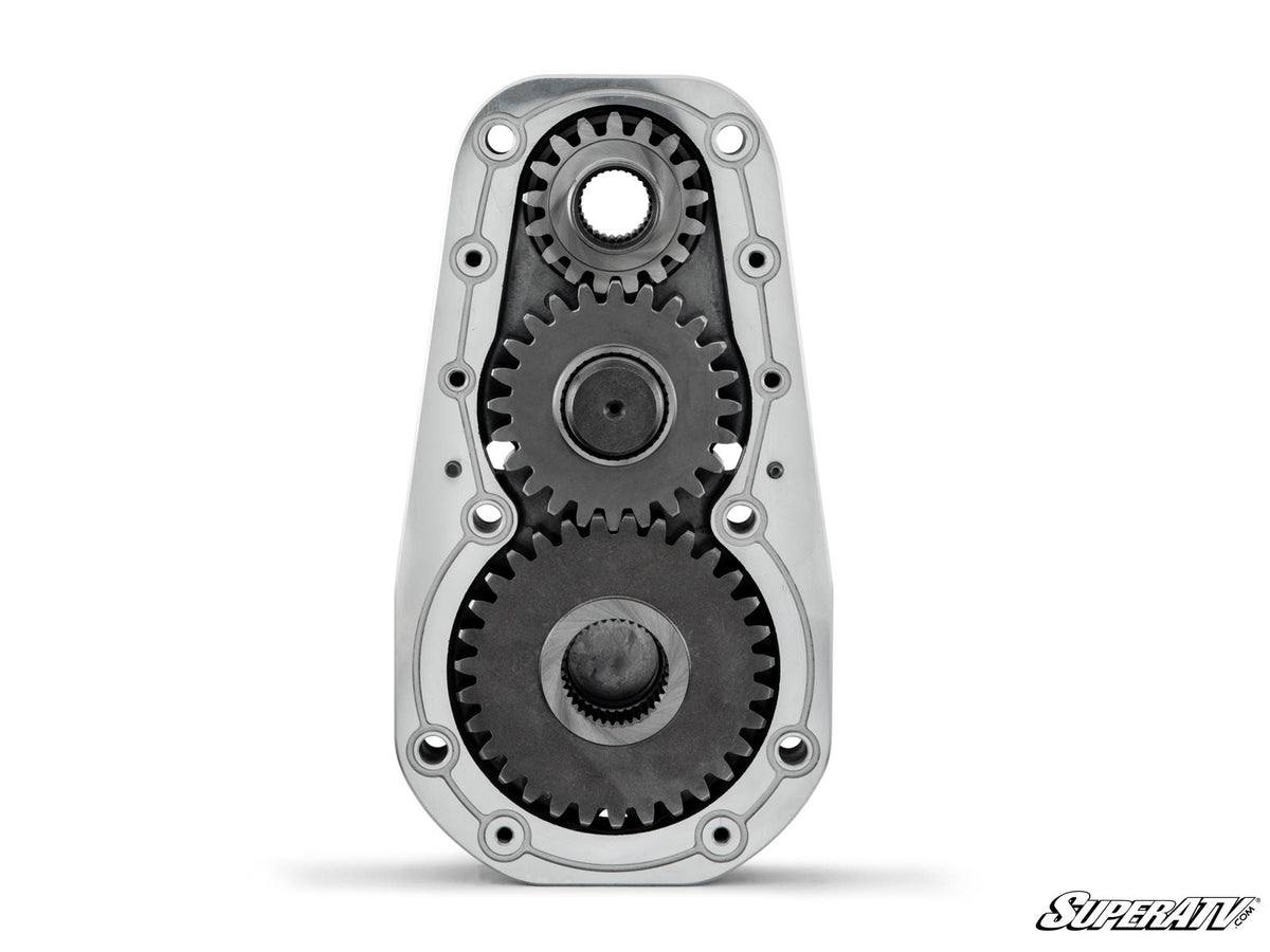 SuperATV 8in. Portal Gear Lift for Polaris Ranger XP 1000 Diesel - image 10