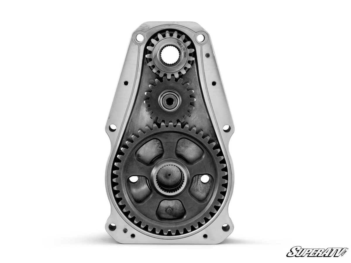 SuperATV 8in. Portal Gear Lift for Honda Pioneer 520 - image 15